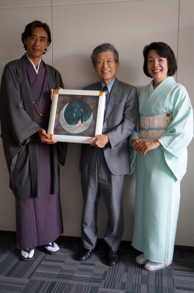 20170726河野先生、山田と