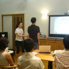 中学生の国際交流♪