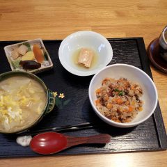 セミナーのランチ♪