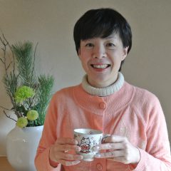 「季節の生け花　竹泉古流華道教室＆和のマナー」　セミナー開催♪