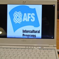 高校留学の意義を伝える為に！