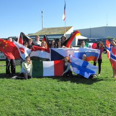 高校生のお子さんを留学させませんか？(^o^)