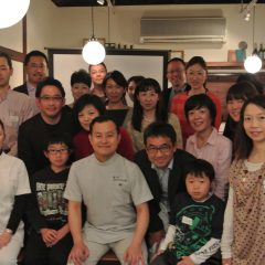 世界一受けたい授業の 碓田夫妻の姿勢のセミナー♪