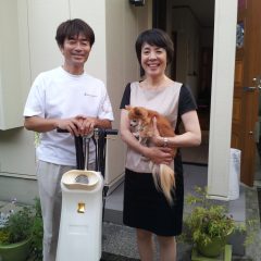 幸せの度合い♡