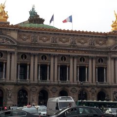 2013年6・27～７・９パリ・スイスの旅　パリ編２