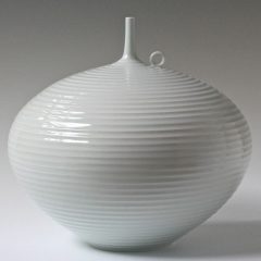 砥部焼　八瑞（Hachizui) 窯　白潟八洲彦 - Yasuhiko SHIRAGATA