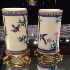 ジャポニズムのオールドバカラ