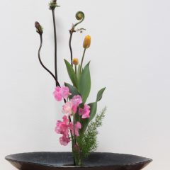 華道　竹泉古流