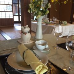 春のコーディネート展　