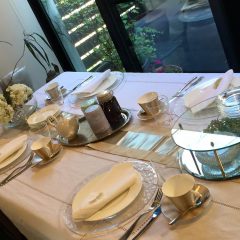 テーブルコーディネイト