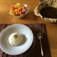 今日はイラン料理(^^)v