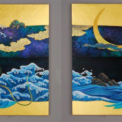 人が人を呼ぶ♪