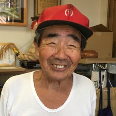 手作りのぬくもり