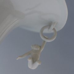 小動物シリーズ：猿