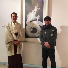 草場一壽さんとのご縁