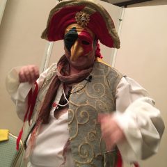 イタリアオペラ甚目裕夫氏のお手伝い