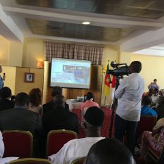 カメルーン紀行　①『日本の日』