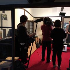 テレビ番組出演のお知らせ