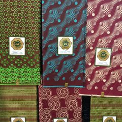 カメルーン紀行④　布