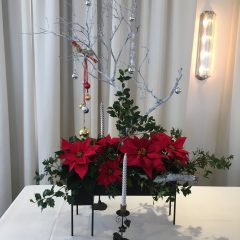 Ikebana International 名古屋支部クリスマス例会