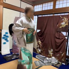 徳扇展示会報告