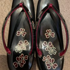 メキシコのご婦人