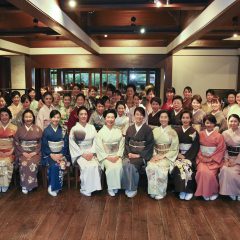 しぐさ美人 着物ビューティーウォーク【早期申し込み割引中】