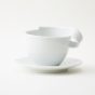珈琲カップ＆ソーサー　Coffee cup＆saucer