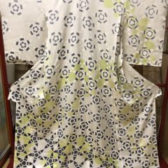 名古屋友禅　堀部晴久