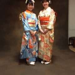 KIMONO , Un vestido reciclable