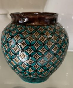 Kutani yaki, 九谷焼　Japanese porcelain、Ceramica japonesa