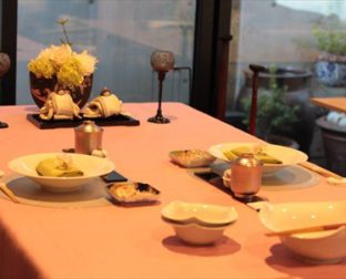 レストラン向けテーブルウエア