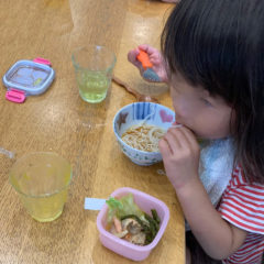 子供の野菜嫌い