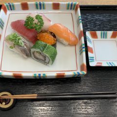 誕生日レシピ　トラの巻