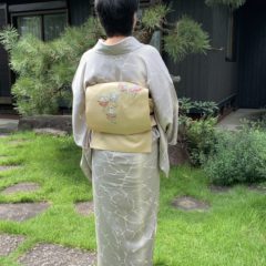 お母さんやおばあちゃんの古いお着物、どうする？