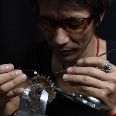 2/19(土）上村栄司パールギャラリー放映のご案内