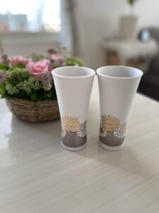 九谷焼　松本いづみ