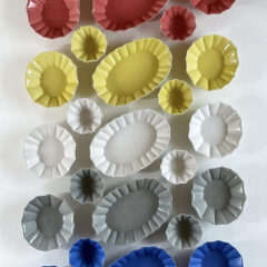 砥部焼　窯元　訪問記１、遠藤窯