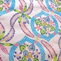 ｢阿部 遼 紅型個展 ｰ鮮やかな沖縄の染織ｰ｣  9/20~23