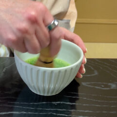 「砥部焼　de  お抹茶」開催レポート　2025年5月30日