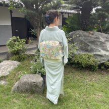 南国の伝統と華やぎ〜沖縄の紅型染　阿部遼　新作発表展　開催報告