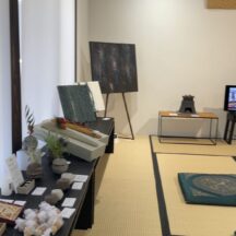 「土壁に魅せられて」展示会ご報告